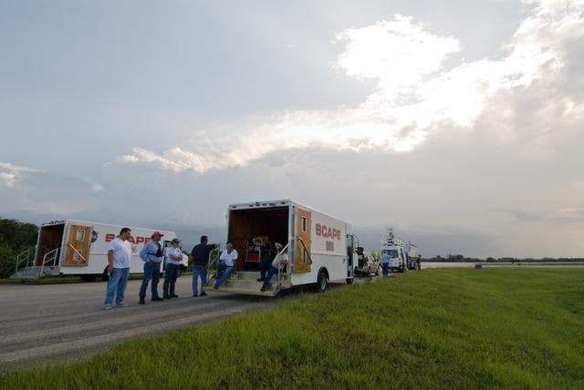 NASA image: KSC-2009-3987