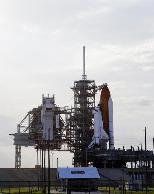 NASA image: KSC-2009-3991