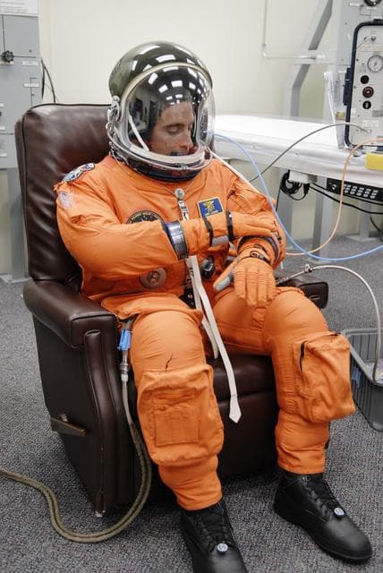 NASA image: KSC-2009-3995