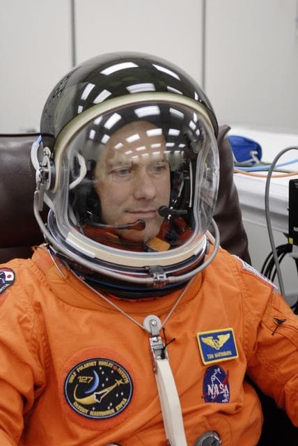 NASA image: KSC-2009-3999