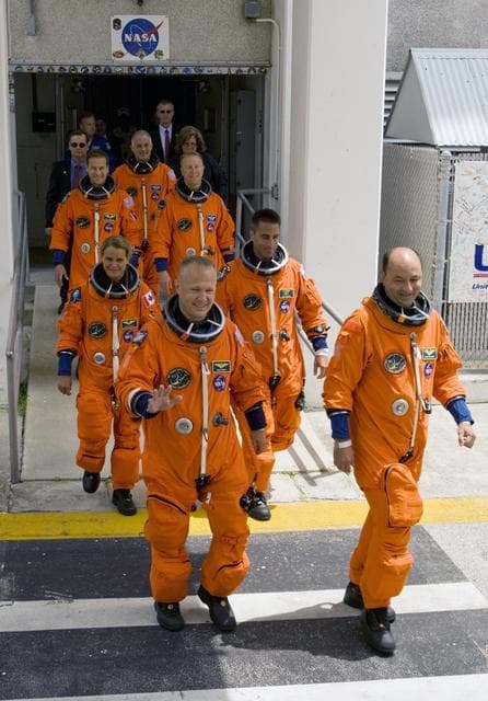 NASA image: KSC-2009-4008
