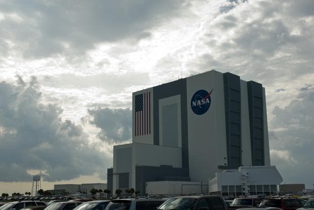 NASA image: KSC-2009-4011