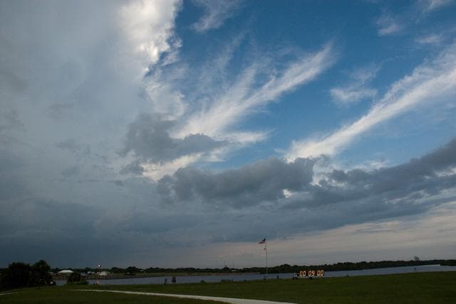 NASA image: KSC-2009-4012