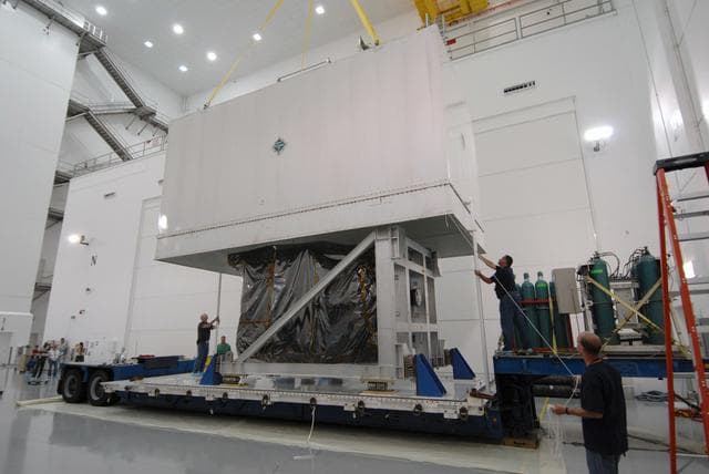 NASA image: KSC-2009-4015