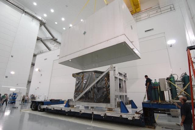 NASA image: KSC-2009-4016
