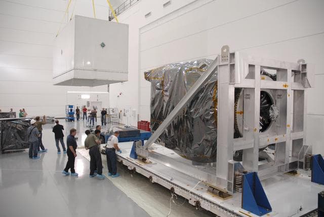 NASA image: KSC-2009-4017