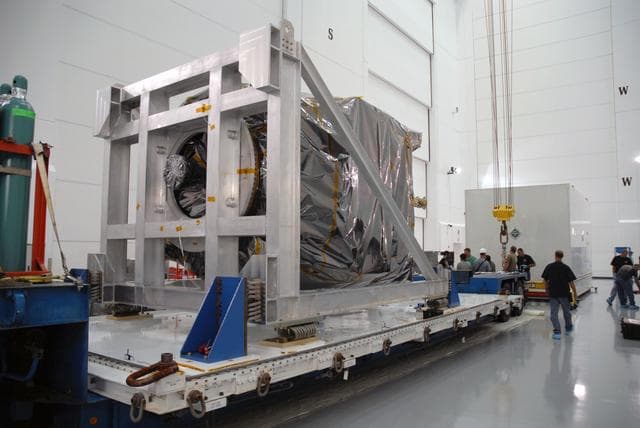 NASA image: KSC-2009-4018