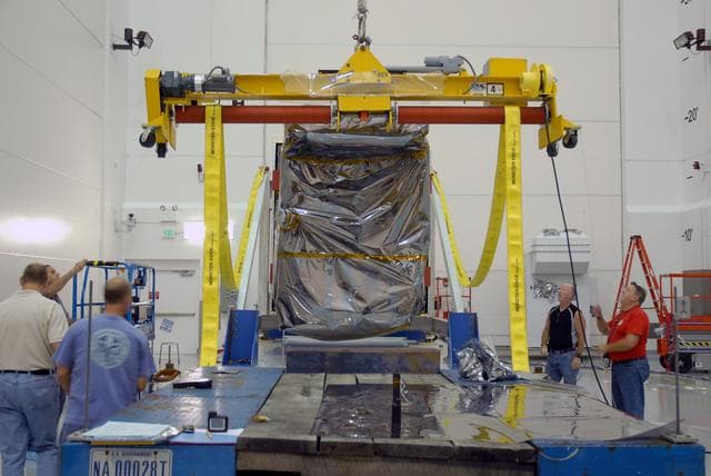 NASA image: KSC-2009-4019