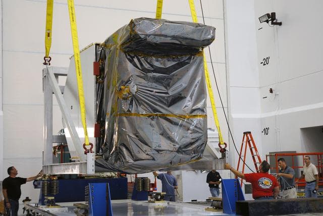 NASA image: KSC-2009-4020