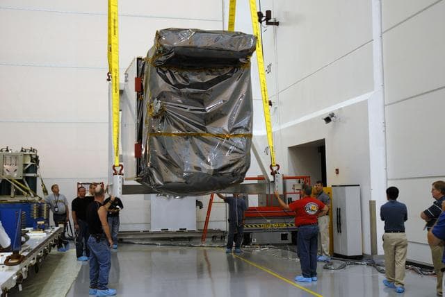 NASA image: KSC-2009-4021