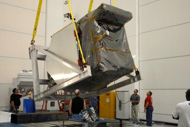 NASA image: KSC-2009-4022