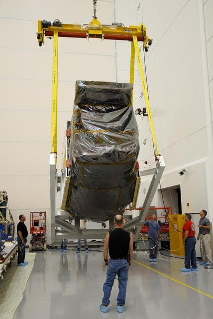 NASA image: KSC-2009-4023