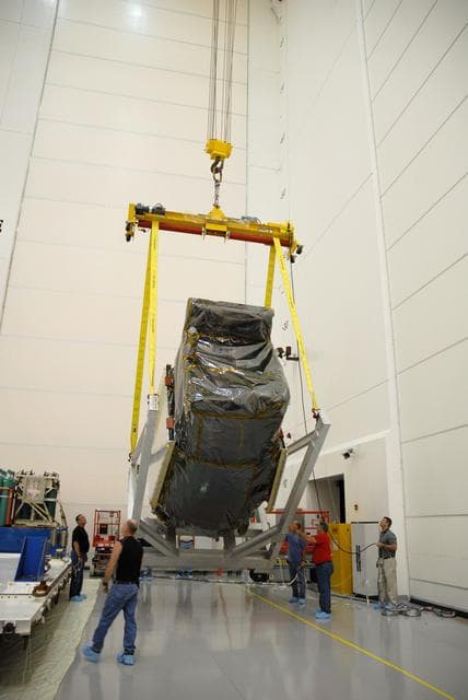 NASA image: KSC-2009-4024