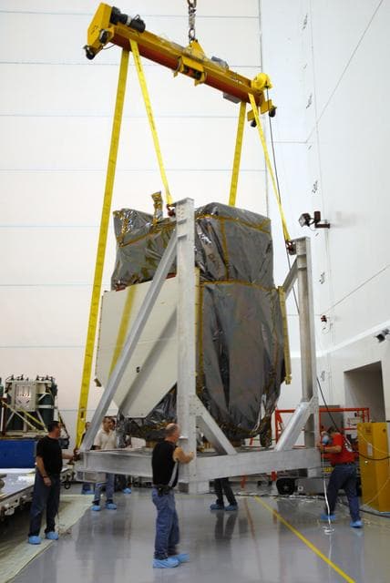 NASA image: KSC-2009-4025
