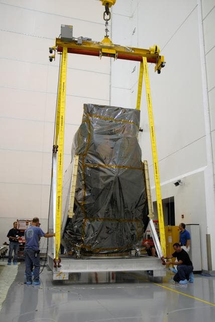 NASA image: KSC-2009-4026