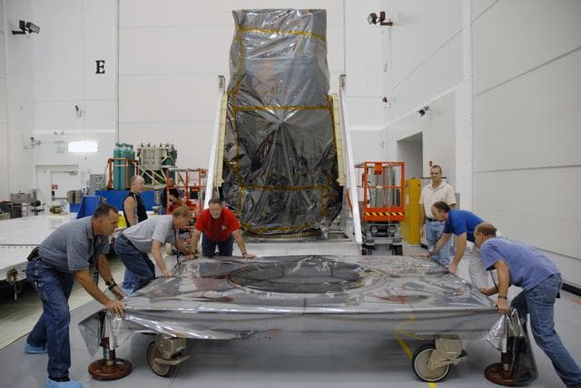 NASA image: KSC-2009-4027
