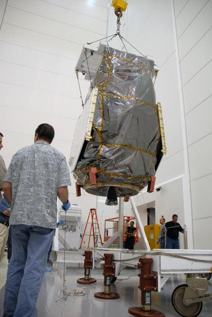 NASA image: KSC-2009-4029