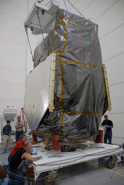 NASA image: KSC-2009-4030