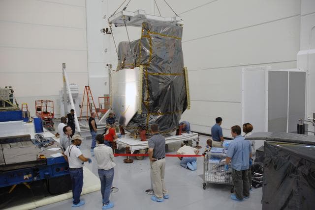 NASA image: KSC-2009-4031