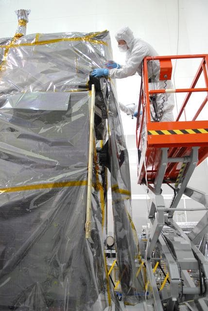 NASA image: KSC-2009-4034