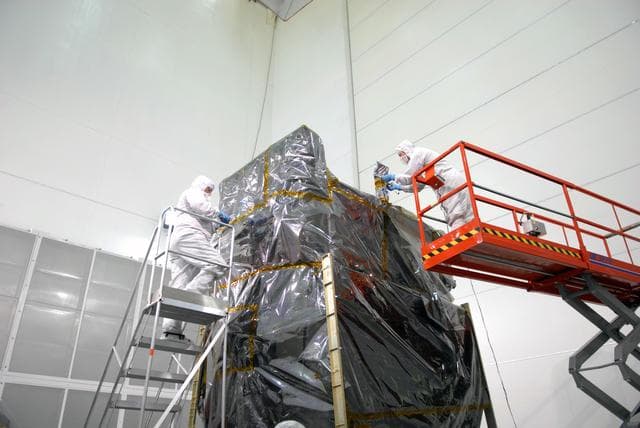 NASA image: KSC-2009-4035