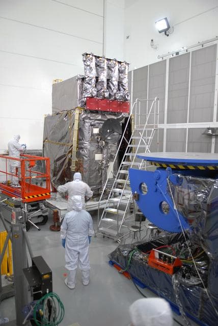 NASA image: KSC-2009-4036