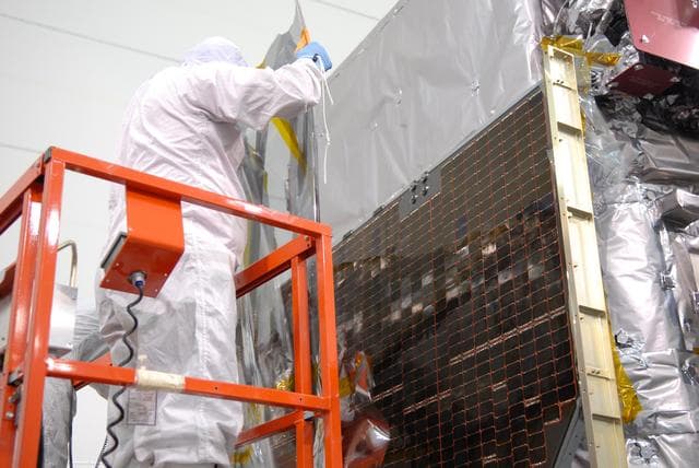 NASA image: KSC-2009-4037