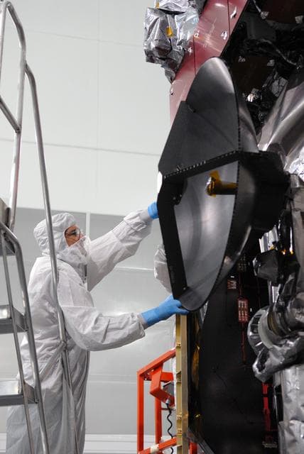 NASA image: KSC-2009-4038