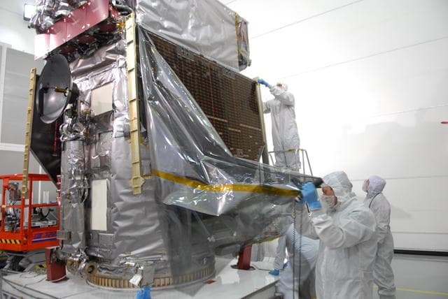 NASA image: KSC-2009-4039