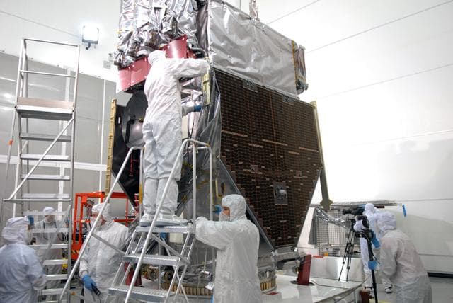 NASA image: KSC-2009-4040