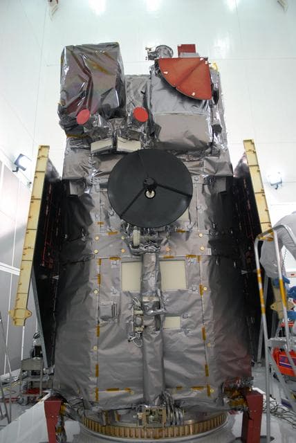 NASA image: KSC-2009-4041