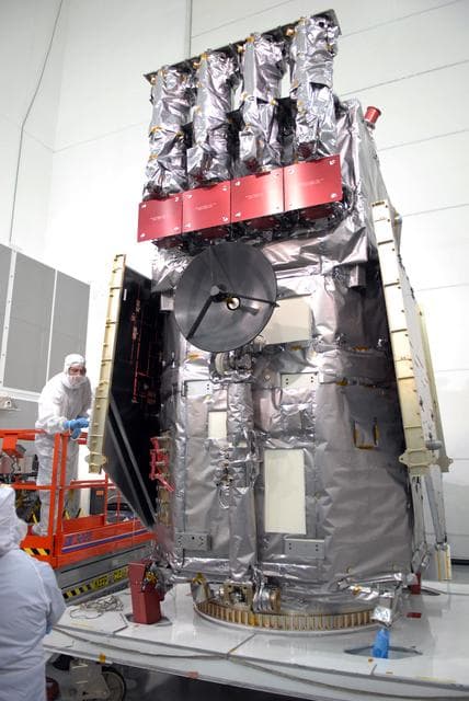 NASA image: KSC-2009-4042