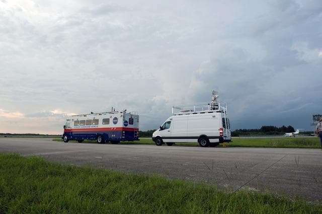 NASA image: KSC-2009-4043