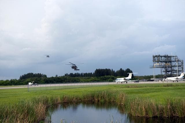 NASA image: KSC-2009-4044