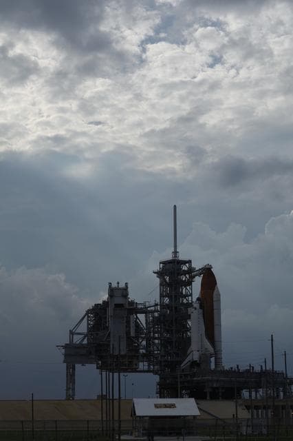 NASA image: KSC-2009-4045