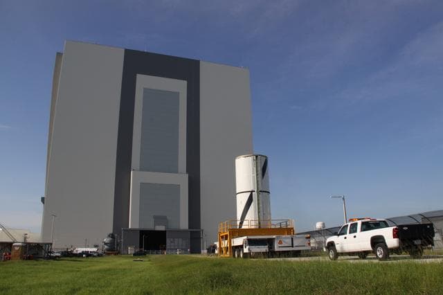 NASA image: KSC-2009-4054
