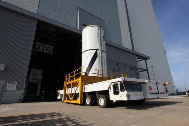 NASA image: KSC-2009-4055