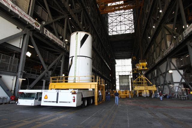 NASA image: KSC-2009-4057