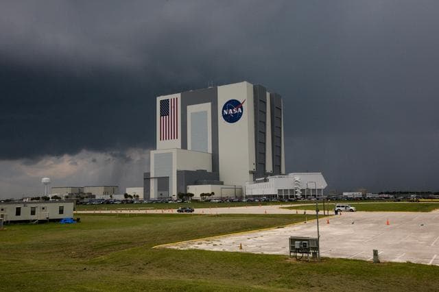 NASA image: KSC-2009-4058