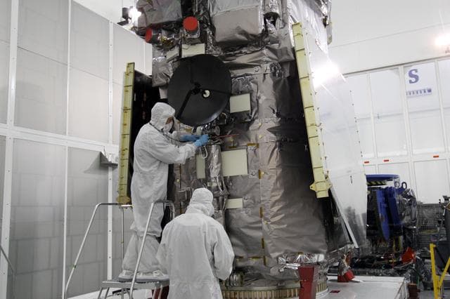 NASA image: KSC-2009-4060