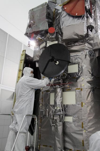 NASA image: KSC-2009-4061