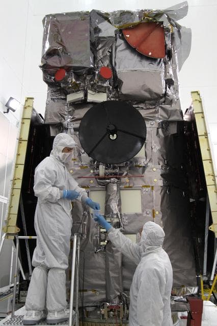 NASA image: KSC-2009-4062