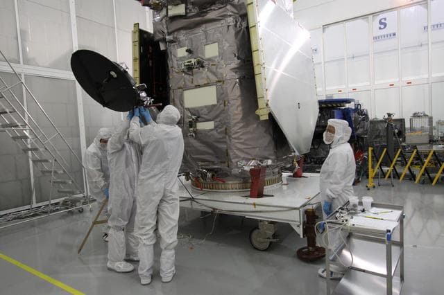 NASA image: KSC-2009-4064