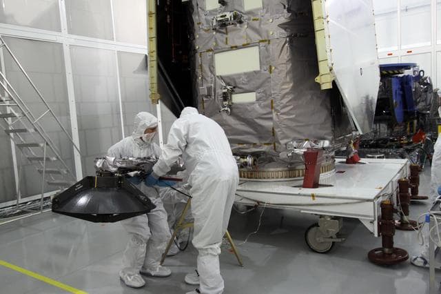 NASA image: KSC-2009-4065