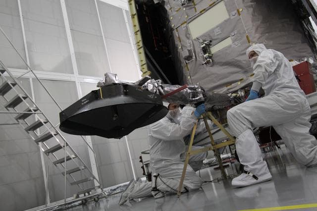 NASA image: KSC-2009-4066
