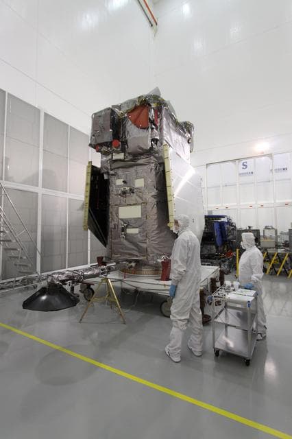 NASA image: KSC-2009-4067