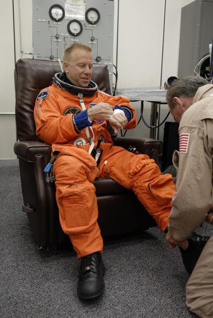 NASA image: KSC-2009-4070