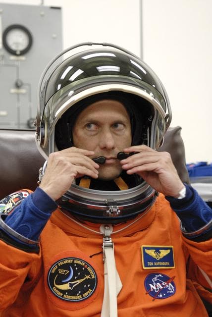 NASA image: KSC-2009-4073