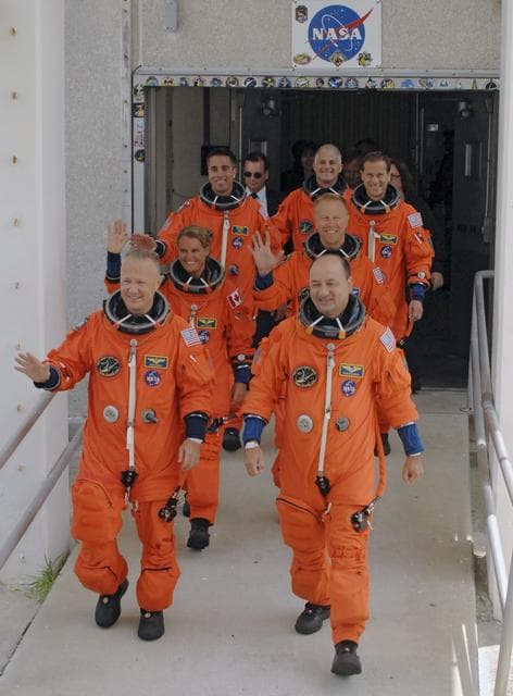 NASA image: KSC-2009-4083