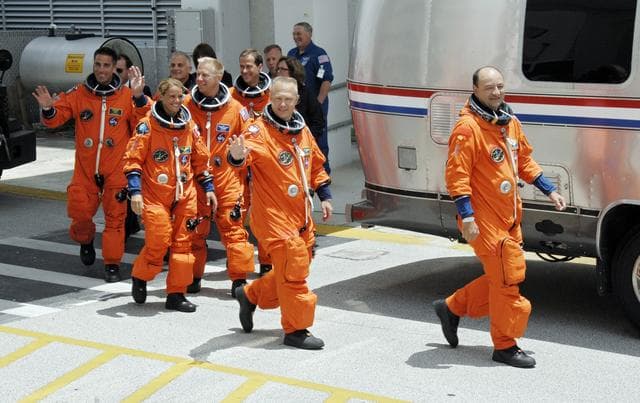 NASA image: KSC-2009-4084